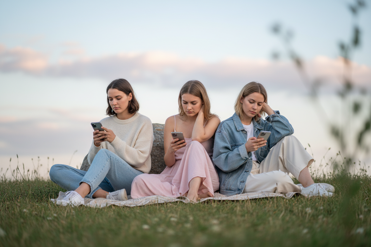 max trois amis plus naturel